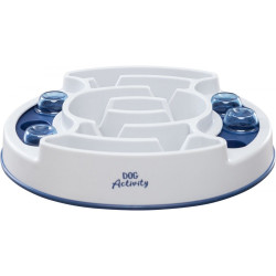 Іграшка Trixie Dog Activity для собак та котів Slide and Feed інтерактивна розвиваюча пластик 30х27 см