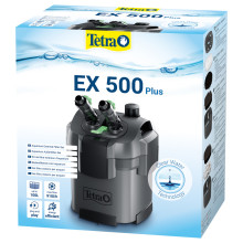 Фільтр Tetra External EX 500 для акваріума 100 л 910 л/год