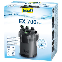 Фільтр Tetra для акваріума External EX 700 Plus 1040 л/год