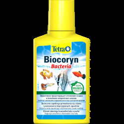 Засіб Tetra Aqua Biocoryn для розкладання органіки 100 мл