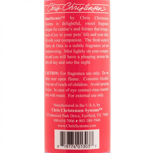 Парфуми Chris Christensen Smart Scents Cherry and Oats 473мл