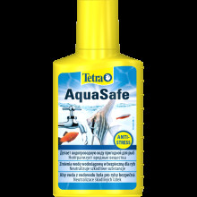 Засіб Tetra Aqua Safe для підготовки води в акваріумі 100 мл на 200 л