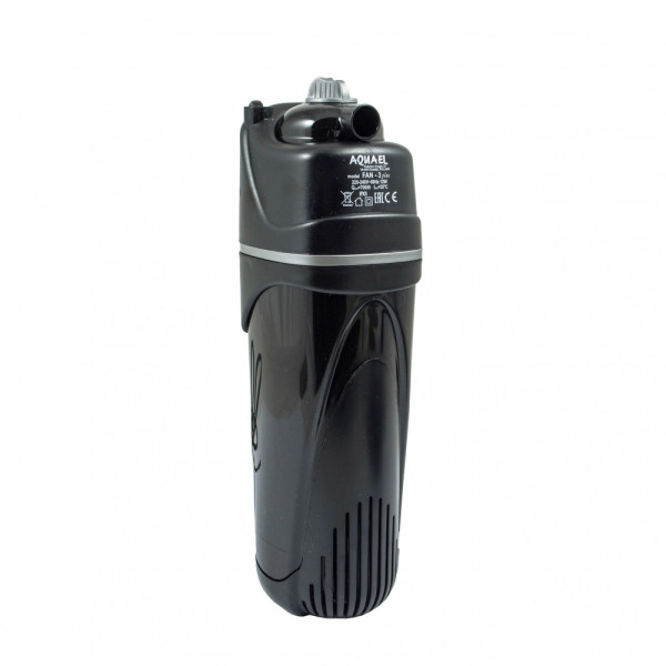 Фільтр Aquael для акваріума внутрішній Fan-3 Plus 700 л/год на 150-250 л