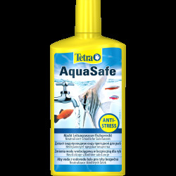 Засіб Tetra Aqua Safe для підготовки води в акваріумі 500 мл на 1000 л