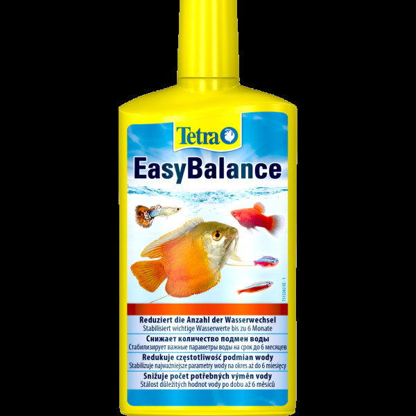 Засіб Tetra Easy Balance для акваріума для стабілізації показників води 500 мл на 2000 л