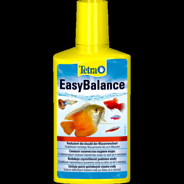 Засіб Tetra Easy Balance для акваріума для стабілізації показників води 250 мл на 1000 л