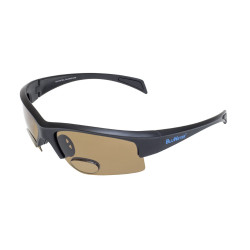 Окуляри біфокальні поляризаційні BluWater Bifocal-2 (+3.0) Polarized (brown) (коричнева біфокальна лінза з діоптріями)