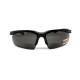 Окуляри біфокальні (захисні) Global Vision Apex Bifocal +2.0 (gray) сірі