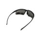 Окуляри біфокальні (захисні) Global Vision Apex Bifocal +2.0 (gray) сірі