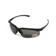 Окуляри біфокальні (захисні) Global Vision Apex Bifocal +2.0 (gray) сірі