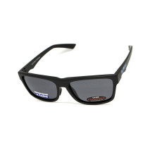 Окуляри поляризаційні BluWater Buoyant-3 Polarized (gray) сірі