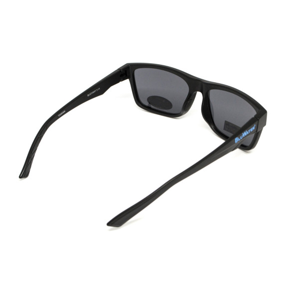 Окуляри поляризаційні BluWater Buoyant-3 Polarized (gray) сірі