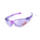 Окуляри захисні Global Vision Cruisin (purple), фіолетові