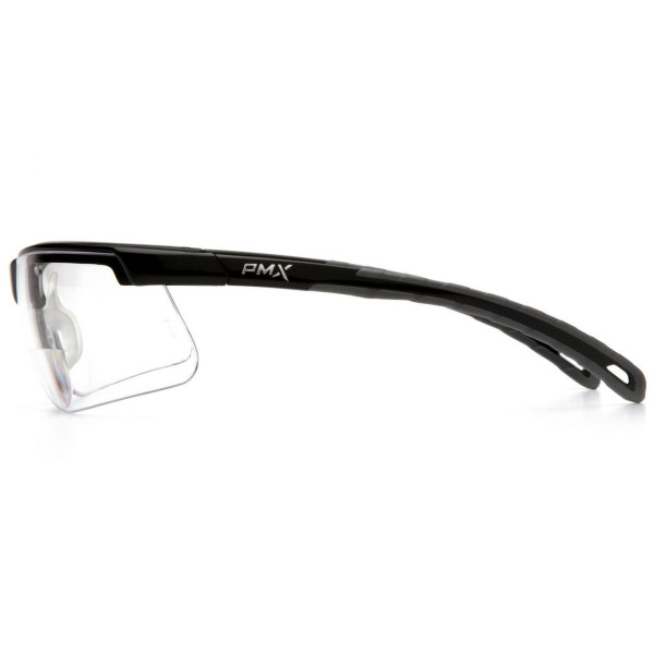 Біфокальні захисні окуляри Pyramex Ever-Lite Bifocal (clear +2.0) Super Anti-Fog H2MAX, біфокальні прозорі з діоптріями