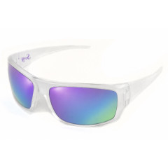 Окуляри захисні Swag Chill'n (G-Tech™ purple), дзеркальні фіолетові