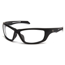 Окуляри захисні Venture Gear Tactical Howitzer Black (clear) Anti-Fog, прозорі в чорній оправі