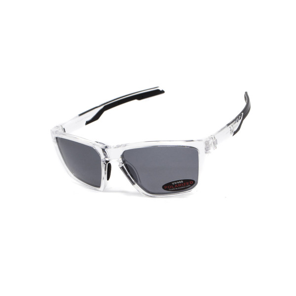 Окуляри BluWater Sandbar Polarized (G-Tech™ silver), дзеркальні сірі