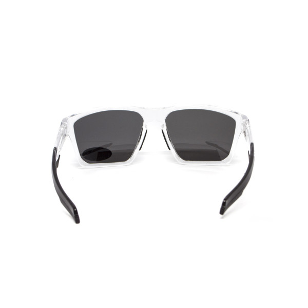 Окуляри BluWater Sandbar Polarized (G-Tech™ silver), дзеркальні сірі