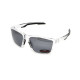 Окуляри BluWater Sandbar Polarized (G-Tech™ silver), дзеркальні сірі