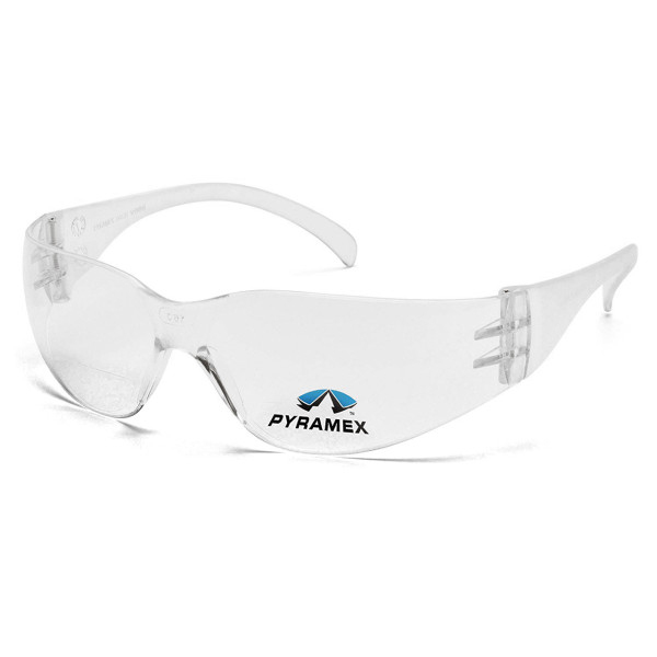 Окуляри біфокальні (захисні) Pyramex Intruder Bifocal (+1.5) (clear) прозорі