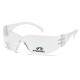 Окуляри біфокальні (захисні) Pyramex Intruder Bifocal (+2.0) (clear) прозорі біфокальні лінзи з діоптриями