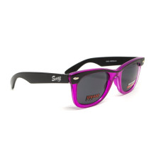 Окуляри захисні Swag Hipster-4 Pink (gray), сірі