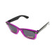 Окуляри захисні Swag Hipster-4 Pink (gray), сірі