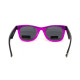 Окуляри захисні Swag Hipster-4 Pink (gray), сірі