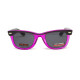 Окуляри захисні Swag Hipster-4 Pink (gray), сірі