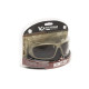 Окуляри захисні Venture Gear Tactical Howitzer Tan (bronze) Anti-Fog, коричневі в пісочній оправі