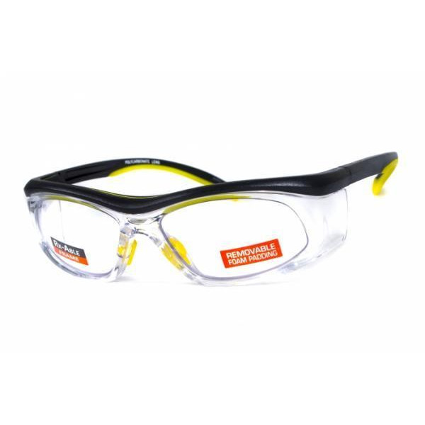 Окуляри під діоптрії Global Vision RX-A (rx-able) (clear), прозорий