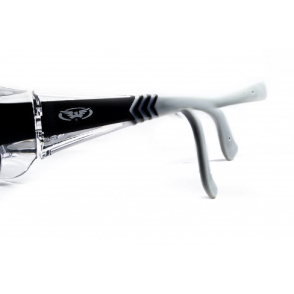 Окуляри під діоптрії Global Vision RX-E (rx-able) (clear), прозорий