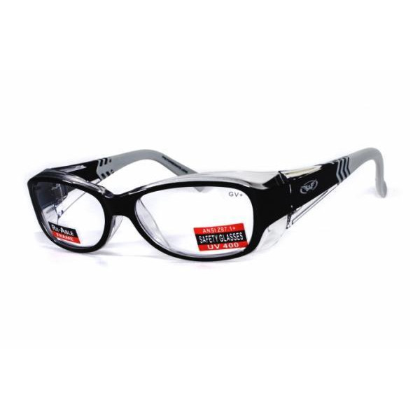 Окуляри під діоптрії Global Vision RX-E (rx-able) (clear), прозорий