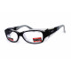 Окуляри під діоптрії Global Vision RX-E (rx-able) (clear), прозорий