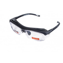 Окуляри під діоптрії Global Vision RX-F (rx-able) (clear), прозорий