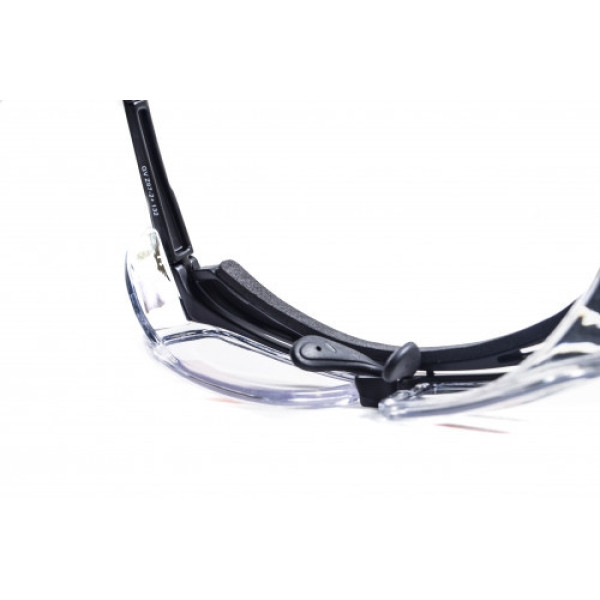 Окуляри під діоптрії Global Vision RX-F (rx-able) (clear), прозорий