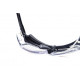 Окуляри під діоптрії Global Vision RX-F (rx-able) (clear), прозорий