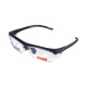 Окуляри під діоптрії Global Vision RX-F (rx-able) (clear), прозорий