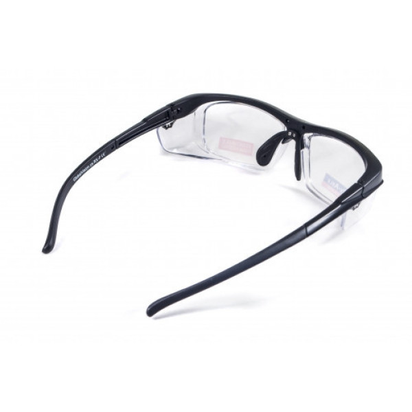 Окуляри під діоптрії Global Vision RX-F (rx-able) (clear), прозорий