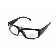 Окуляри під діоптрії Global Vision RX-iRop-11 Black (clear) RX-able, прозорі в чорній оправі