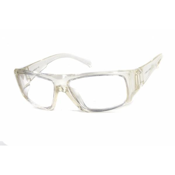 Окуляри під діоптрії Global Vision RX-iRop-11 Crystal (clear) RX-able, прозорі в прозорій оправі