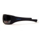 Окуляри поляризаційні BluWater Paddle Polarized (gray) чорні
