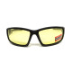 Окуляри захисні Global Vision Sly (yellow), жовті