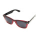 Окуляри захисні Swag Hipster-4 Red (gray), сірі