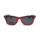 Окуляри захисні Swag Hipster-4 Red (gray), сірі