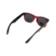 Окуляри захисні Swag Hipster-4 Red (gray), сірі