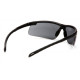 Захисні окуляри Pyramex Ever-Lite (gray) Anti-Fog, сірі
