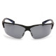 Захисні окуляри Pyramex Venture-3 (gray) Anti-Fog, сірі