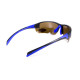 Окуляри BluWater Samson-3 Polarized (brown), коричневі