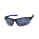 Окуляри поляризаційні BluWater Daytona-1 Polarized (gray), сірі гідрофобні лінзи (Repelon™)